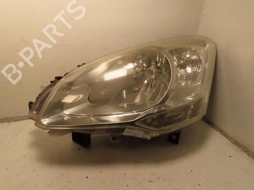 Left headlight CITROËN BERLINGO Box Body/MPV (B9) 1.6 HDi 75 | BP30867918C28 - Image 2