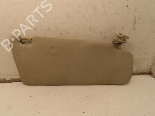 Left sun visor CITROËN C-CROSSER (VU_, VV_) 2.2 HDi | BP31325226I1 - Image 3