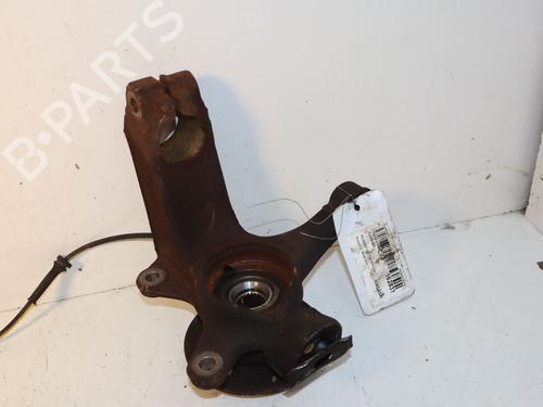 Used Right front steering knuckle Right front steering knuckle PEUGEOT 107 (PM_, PN_) 1.0 (68 hp) 33478783 33478783