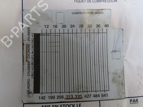 Engine RENAULT CLIO III Grandtour (KR0/1_) 1.5 dCi (KR0F) | BP29196230M1