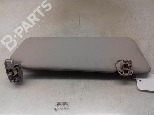 Left sun visor RENAULT LAGUNA III (BT0/1) 2.0 dCi (BT07, BT0J, BT14, BT1A, BT1S) | BP8977828I1 