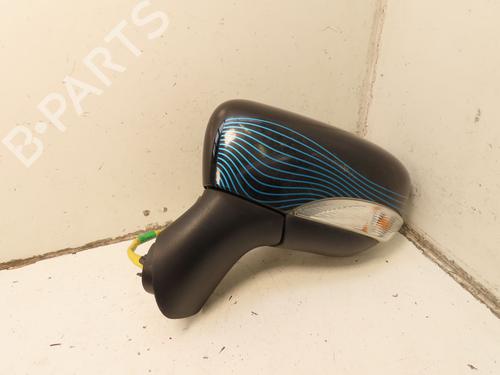 Used Left mirror RENAULT CAPTUR I (J5_, H5_) 1.5 dCi 110 (110 hp) 32377743