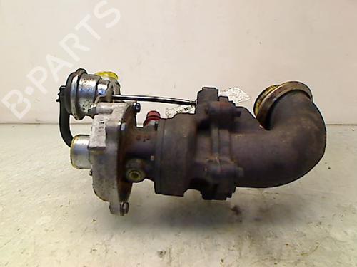 Turbocharger/Supercharger CITROËN NEMO MPV 1.4 HDi | BP8997113M71  - Image 5