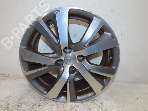 Fælk PEUGEOT 2008 I (CU_) 1.2 THP 110 / PureTech 110 (110 hp) 30951765