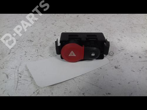 Used Warning switch RENAULT CLIO III (BR0/1, CR0/1) 1.4 16V (98 hp) 8992522