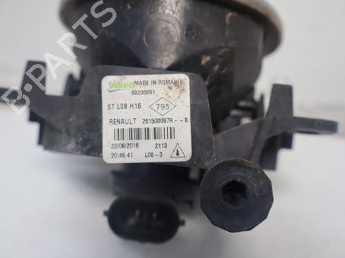 Used Left front fog light Left front fog light 36893716 36893716