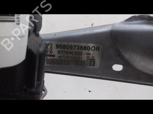 Used Rear right window mechanism Rear right window mechanism 8997812 8997812