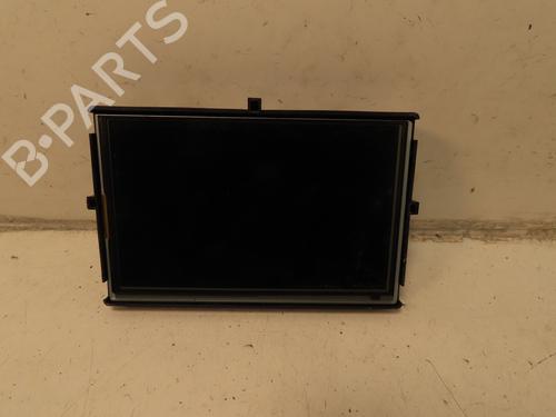 Multifunctionele display SMART FORTWO Coupe (453) electric drive (453.391) | BP30629870C48