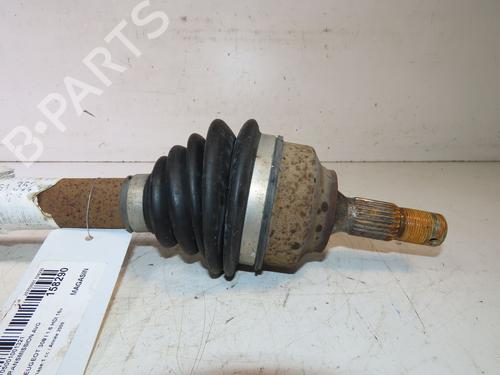 Left front driveshaft PEUGEOT 308 I (4A_, 4C_) 1.6 HDi | BP29577685M38 