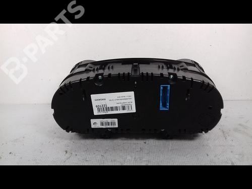 Instrument cluster VW GOLF VI (5K1) 1.6 TDI | BP9000932C47 