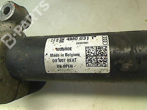 Left front shock absorber AUDI Q7 (4MB, 4MG, 4MQ) 3.0 TDI quattro | BP8978877M16 