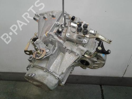 Used Gearbox PEUGEOT 206 SW (2E/K) 2.0 HDi (90 hp) 8992340