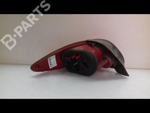 Right taillight PEUGEOT 206 CC (2D) 1.6 16V (2DNFUF, 2DNFUR) | BP10486568C35 