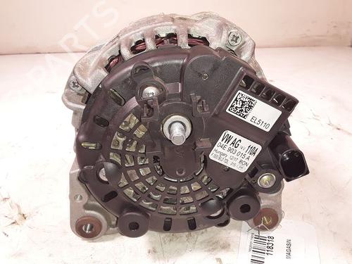 Used Alternator Alternator 8992554 8992554