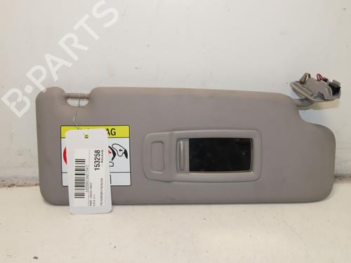 Used Right sun visor BMW X1 (F48) sDrive 18 d (150 hp) 29516430