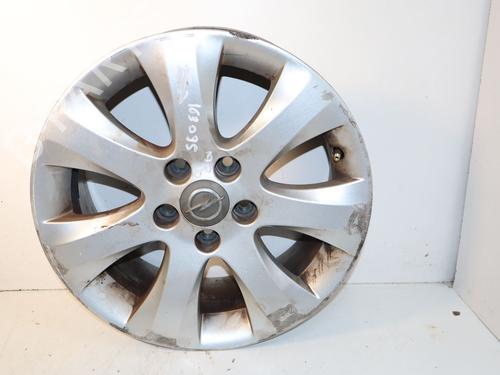 rim-opel-meriva-b-mpv-s10-2010-2011-2012-2013-2014-2015-2016-2017-33137133 main image