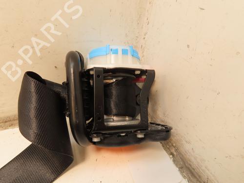 Høyre foran beltestrammer AUDI Q3 (8UB, 8UG) 2.0 TDI quattro | BP29986772C88