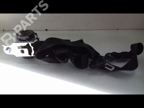 Front left belt tensioner OPEL MERIVA A MPV (X03) 1.7 CDTI (E75) | BP8982763C87 