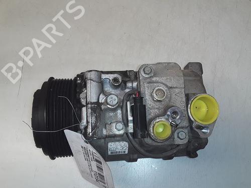 AC compressor MERCEDES-BENZ E-CLASS Coupe (C207) E 350 CDI (207.322) | BP8986477M34 