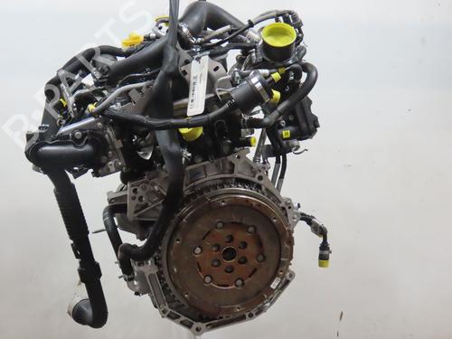 Engine RENAULT CAPTUR II (HF_) LPG (HFMT) | BP22997882M1
