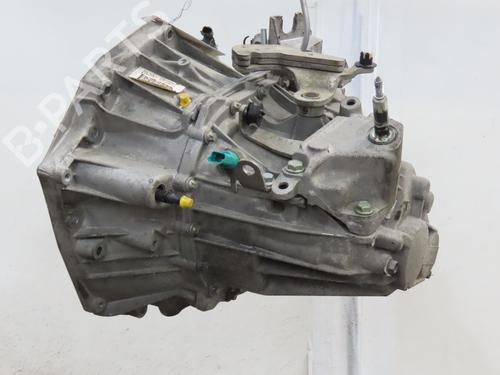 Gearbox NISSAN JUKE (F15) 1.5 dCi | BP27373132M3 