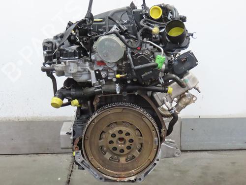 Engine RENAULT SCÉNIC III (JZ0/1_) 1.6 dCi (JZ00, JZ12) | BP29345911M1 