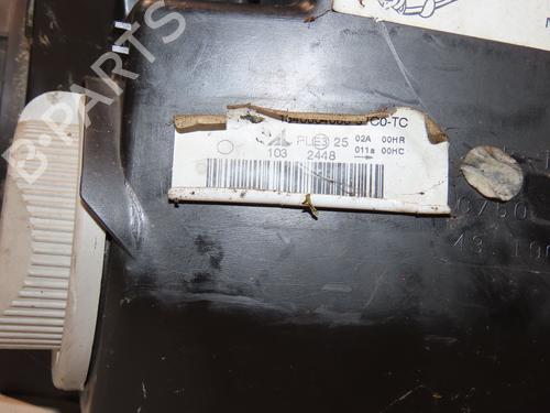 Used Left headlight CITROËN JUMPER II Van 2.2 HDi 120 (120 hp) 29046130