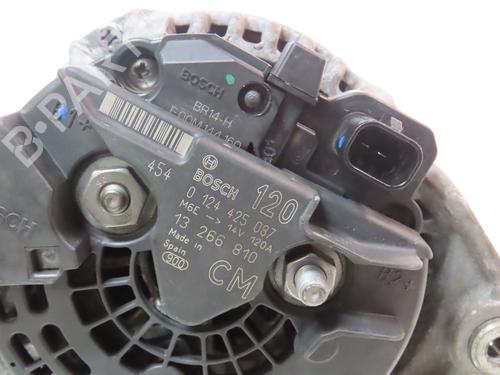 Used Alternator OPEL CORSA D (S07) 1.4 (L08, L68) (100 hp) 22774866