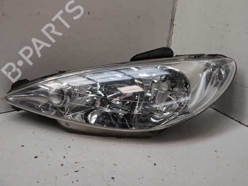 Used Left headlight Left headlight 39221029 39221029