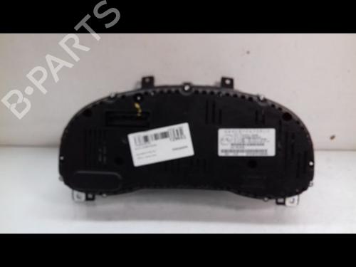 Used Instrument cluster KIA NIRO I (DE) 1.6 GDI Hybrid (105 hp) 9706138