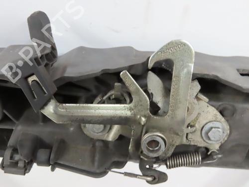 Frontplade/Frontkurv PEUGEOT 207 SW (WK_) 1.6 HDi (90 hp) 28033395