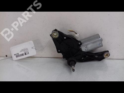 Used Rear wiper motor CITROËN SAXO (S0, S1) 1.1 X, SX (60 hp) 8981380