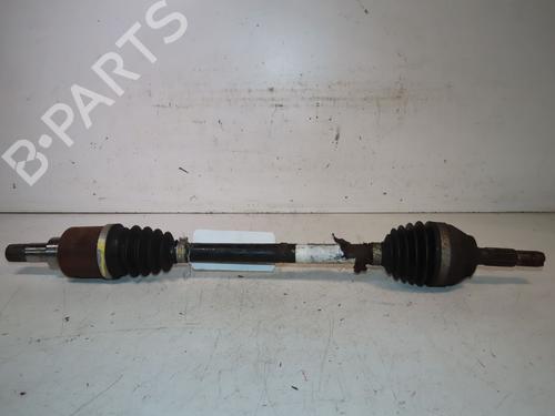 Used Left front driveshaft CITROËN C3 II (SC_) 1.4 HDi 70 (SC8HZC, SC8HR0, SC8HP4) (68 hp) 30951062