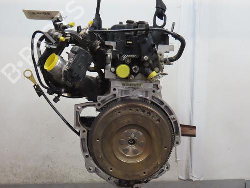 Engine FORD FIESTA VI (CB1, CCN) 1.25 | BP27169105M1 