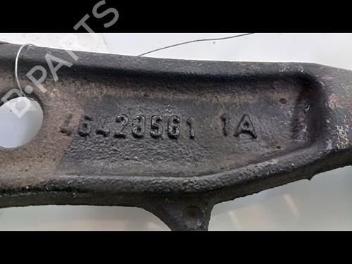 Left front suspension arm FIAT PUNTO (176_)  | BP23150292M12 