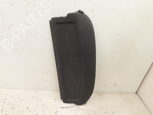 Rear parcel shelf AUDI A1 (8X1, 8XK) 1.4 TFSI | BP27306968C85