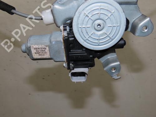 Front right window mechanism NISSAN JUKE (F15) 1.5 dCi | BP15799277C23 