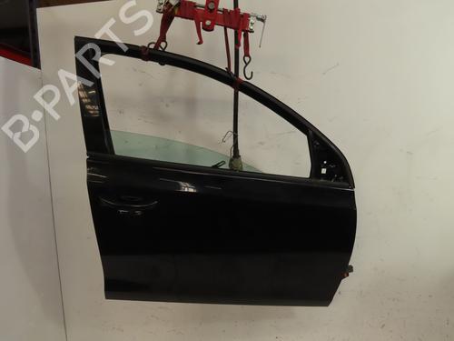 Right front door VW GOLF VI (5K1) 2.0 TDI | BP28416121C3 