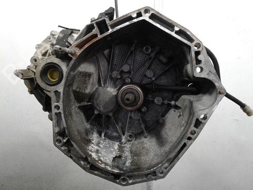 Used Gearbox RENAULT SCÉNIC III (JZ0/1_) 1.5 dCi (110 hp) 15771120