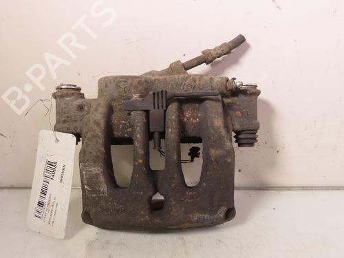 Used Right front brake caliper MERCEDES-BENZ VITO / MIXTO Van (W639) 109 CDI (639.601, 639.603, 639.605) (95 hp) 17338887