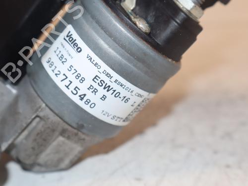 Used Starter Starter PEUGEOT 208 II (UB_, UP_, UW_, UJ_) 1.2 PureTech 100 (101 hp) 34175400 34175400