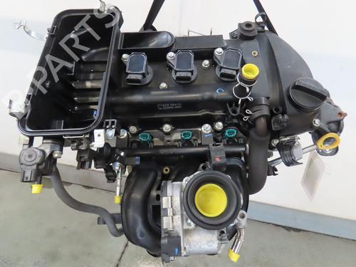 Used Engine CITROËN C1 (PM_, PN_) 1.0 (68 hp) 27643371