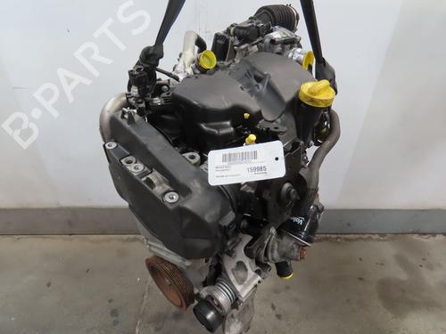 Used Engine Engine DACIA SANDERO II 1.5 dCi (90 hp) 36573205 36573205