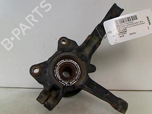 Right front steering knuckle RENAULT KANGOO Express (FW0/1_) | BP23150198M26 - Image 2