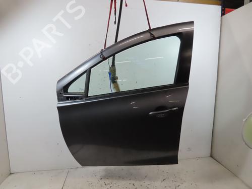 Used Left front door RENAULT ZOE (BFM_) ZOE (BFMC, BFMD) (136 hp) 30979737