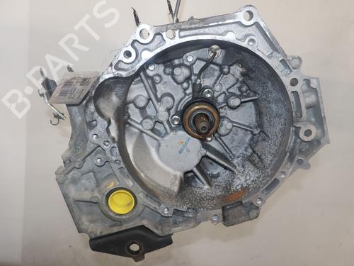 Used Gearbox Gearbox TOYOTA YARIS (_P9_) 1.33 VVT-i (NSP90_, NSP90R) (100 hp) 36425897 36425897