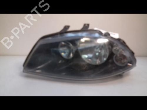 Left headlight SEAT IBIZA III (6L1) 1.4 16V | BP12551668C28 
