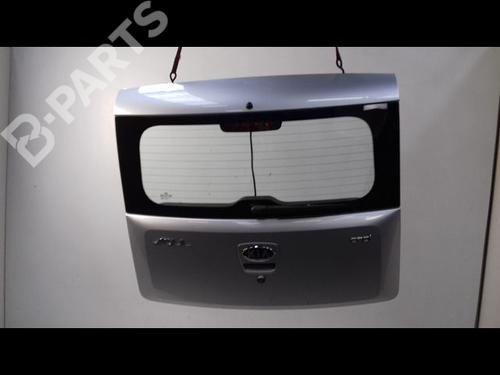 Used Tailgate KIA SOUL I (AM) 1.6 CRDi 128 (126 hp) 8984417
