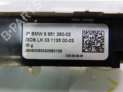Used Interior roof light BMW 1 (E87) 116 i (122 hp) 26657250