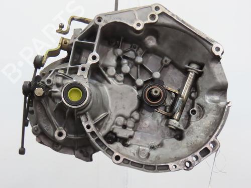 Gearbox PEUGEOT 206 Hatchback (2A/C) 1.4 i | BP28331711M3 